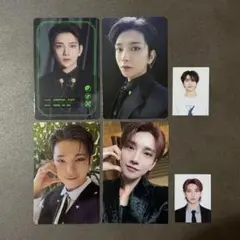 ジョシュア メンシプ セット