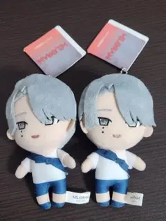 2025年最新】Milgram デフォルメぬいぐるみ アナザー衣装ver.の