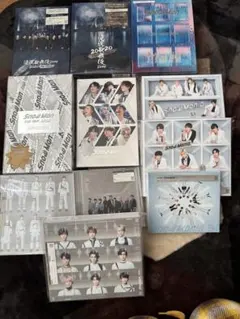 Snowman コンサート舞台Blu-ray・CDまとめ売り