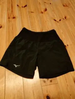 Mizuno スポーツ用パンツ M ブラック 360度マルチポケット