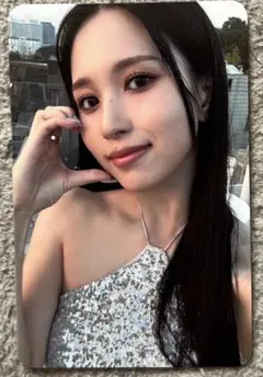 TWICE トレカ ミナ with you th