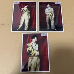 M!LK 吉田仁人　生写真