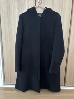 Spick & Span フード付きコート