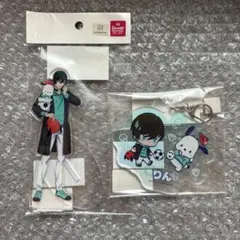 ブルロ 糸師凛 サンリオ 2点セット