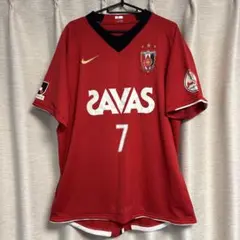 浦和レッズ 2011シーズンユニフォーム - メルカリ