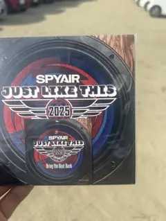 SPYAIR JUST LIKE THIS 2025