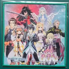 【未使用】テイルズ オブ エクシリア リマスター マイクロファイバーミニタオル