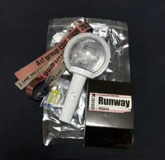 Aぇ! group 2026 Runway ペンライト おまけ付