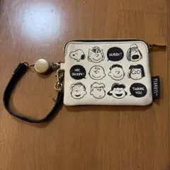 パスケース　カードケース　スヌーピー　SNOOPY