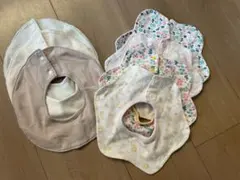 まんまるスタイ　7枚セット