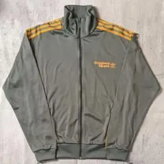 好配色 00s adidas アディダス トラックジャケット 古着