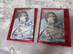 叶　 にじさんじ 8周年 メタルカード メタカ