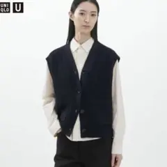 UNIQLO U ニットベスト