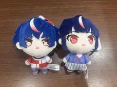カードファイト!! ヴァンガード ぬいぐるみマスコット 2種セット