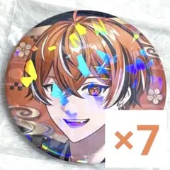 即購入可】 クロノヴァ 缶バッジ ボルテ デフォ うるみや - メルカリ