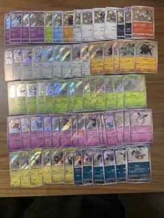 ポケモンカード S 60枚セット 色違い