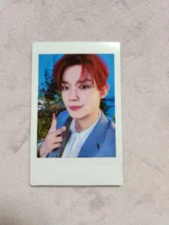 txt インスタントフォトカード ヨンジュン