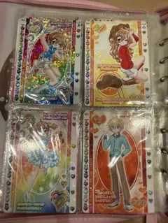 きらりんレボリューション ハッピーアイドルライフカード まとめ売りのサムネイル