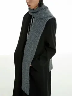 フードマフラー マフラー