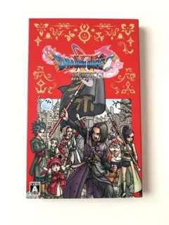 【Switch】ドラゴンクエスト11 過ぎ去りし時を求めてS 即日発送