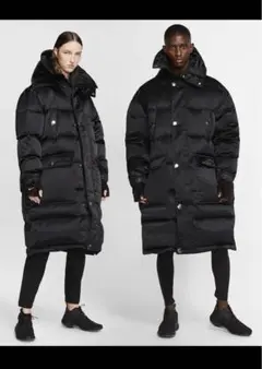 NIKE MMW 19AW ダウンフィルジャケット