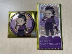 不死川玄弥 缶バッジ