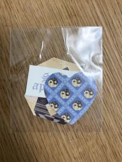 semon apartment 新品未開封 ステッカー3種