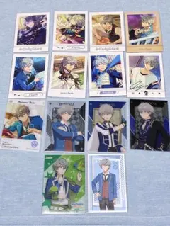 あんスタ 瀬名泉 Knights ぱしゃっつ P.A.shots!!