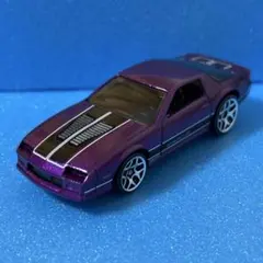 ホットウィール　'85 シボレー カマロ Ｖ5310 ドンキ