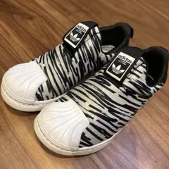 スニーカー スリッポン