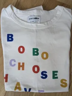 BOBO CHOSES 長袖カットソー 4-5歳