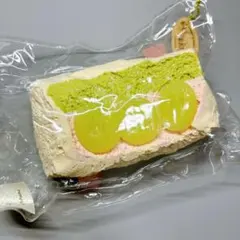 Maorong マオロン　マスカットケーキ　スクイーズ
