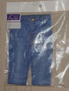 ボークス SDサイズ ラ・ペルソナーレコレクション ブルーレーベル デニムパンツ