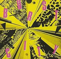 ＊中古CD 爆裂都市〜BURST CITY〜/サウンドトラック