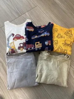 NEXT ZARA 長袖カットソー 5枚セット　92㎝