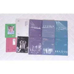 BTS ライブDVD BluRay フォトブック 写真集 セット まとめ売り