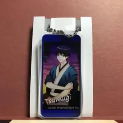 A3! 月岡紬 デコフレアクリルキーホルダー
