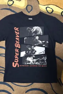 SUPER BEAVER コジコジ Tシャツ 黒 XL ビーバー - メルカリ