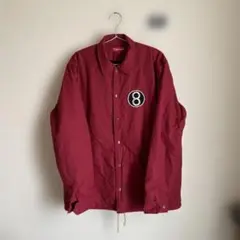2026年最新】SUPREME カラー：レッド系 メンズ ナイロンジャケットの