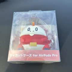 ホゲータ AirPods proダイカットケース - メルカリ