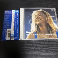 2025年最新】AMURO NAMIE FIRST ANNIVERSARY 1996 [ 安室奈美恵 ]の