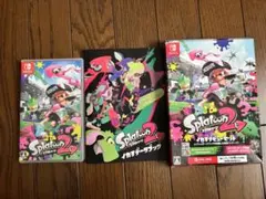 Splatoon 2 Nintendo Switch ソフト