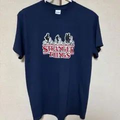 ストレンジャー・シングス Tシャツ Mサイズ