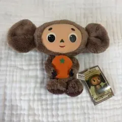 チェブラーシカ モチーフぬいぐるみ