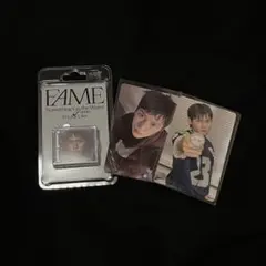 RIIZE Fame SMini ウンソク