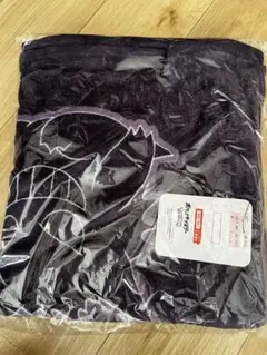 しまむら　ポケモン　福袋　ブランケット　ゲンガー