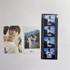 (164)Seventeen NANATOUR ナナツアー 3点セット　ホシ