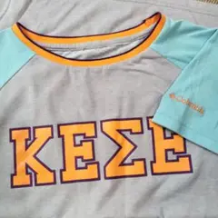 Columbia 半袖Tシャツ ΚΕΣΕ