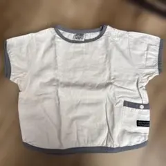 90cm F.O.KIDS 麻半袖カットソーのサムネイル