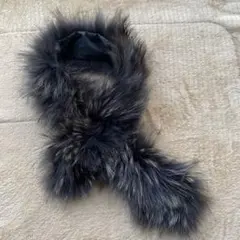 リアルファー マフラー